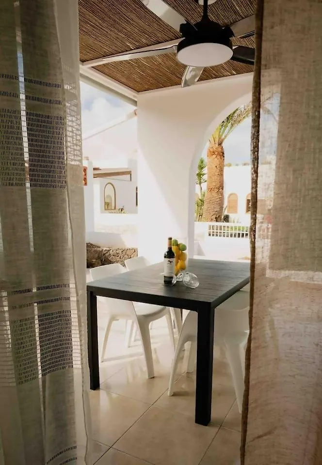 Villa Aloha Jacuzzi Y Vistas Al Mar Corralejo