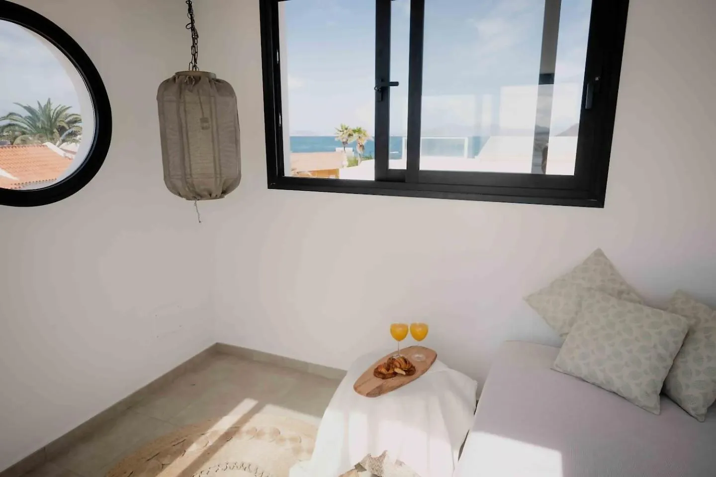 Villa Aloha Jacuzzi Y Vistas Al Mar Corralejo 0*,