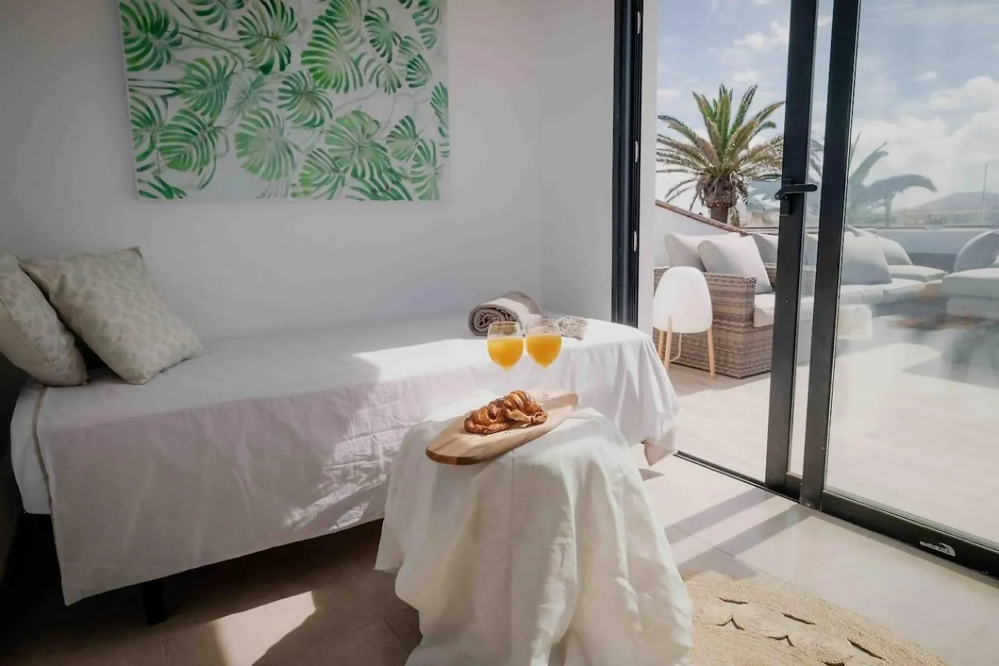 Villa Aloha Jacuzzi Y Vistas Al Mar Corralejo