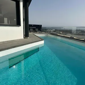 Poseidon With Private Heated Pool, Sauna And Stunning Volcano Views By Amazzzing Travel Corralejo