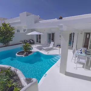  Villa Tiguaro Piscina Climat Jacuzzy Ac 9 12